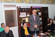 110-летию со дня рождения Самеда Вургуна посвящается (ФОТО)