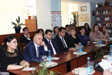 110-летию со дня рождения Самеда Вургуна посвящается (ФОТО)