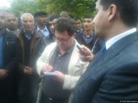 Armenian shelling severely damages Azerbaijan’s Garakhanli village (PHOTOS)