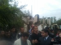 Armenian shelling severely damages Azerbaijan’s Garakhanli village (PHOTOS)