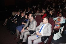 Известные деятели культуры и спорта представили проект "Я – Азербайджан!" (ВИДЕО,ФОТО)