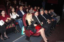Известные деятели культуры и спорта представили проект "Я – Азербайджан!" (ВИДЕО,ФОТО)