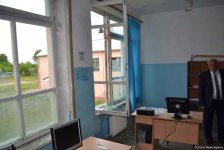 Armenians continue to shell civilians in Azerbaijan’s frontline districts (PHOTO)