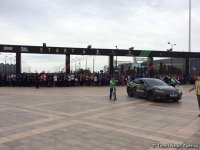 "Бакинский марафон 2016" (ФОТО)
