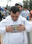 "Бакинский марафон 2016" (ФОТО)