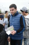 "Бакинский марафон 2016" (ФОТО)