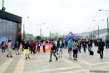 "Бакинский марафон 2016" (ФОТО)