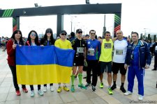 "Бакинский марафон 2016" (ФОТО)
