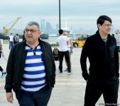 "Бакинский марафон 2016" (ФОТО)