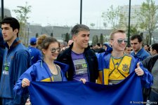 "Бакинский марафон 2016" (ФОТО)