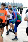 "Бакинский марафон 2016" (ФОТО)