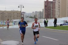 "Бакинский марафон 2016" (ФОТО)