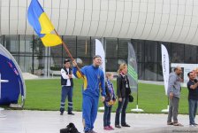 "Бакинский марафон 2016" (ФОТО)