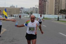 "Бакинский марафон 2016" (ФОТО)