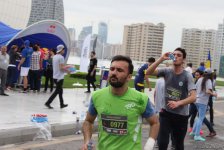 "Бакинский марафон 2016" (ФОТО)
