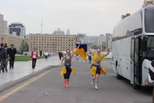 "Бакинский марафон 2016" (ФОТО)