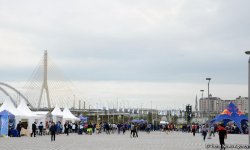 "Бакинский марафон 2016" (ФОТО)
