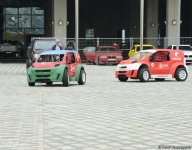 "Бакинский марафон 2016" (ФОТО)