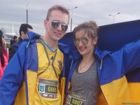 "Бакинский марафон 2016" (ФОТО)