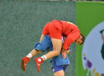 Благородный жест белоруса на Евроиграх в Баку удостоен Fair Play (ФОТО)