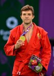 Благородный жест белоруса на Евроиграх в Баку удостоен Fair Play (ФОТО)