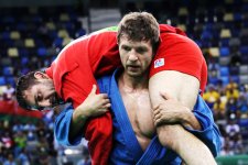 Благородный жест белоруса на Евроиграх в Баку удостоен Fair Play (ФОТО)