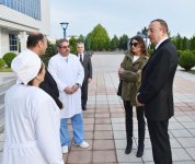 Президент Азербайджана: Армяне воюют с гражданским населением (ФОТО)
