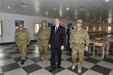 Президент Ильхам Алиев: После армянской вооруженной провокации на линии соприкосновения войск сложилась новая ситуация