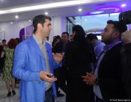 В Гяндже состоялось торжественное открытие кинотеатра CinemaPlus (ФОТО, ВИДЕО)