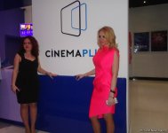 В Гяндже состоялось торжественное открытие кинотеатра CinemaPlus (ФОТО, ВИДЕО)