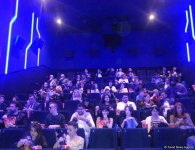 В Гяндже состоялось торжественное открытие кинотеатра CinemaPlus (ФОТО, ВИДЕО)