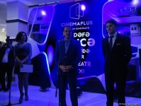 В Гяндже состоялось торжественное открытие кинотеатра CinemaPlus (ФОТО, ВИДЕО)