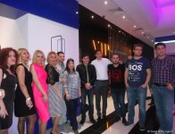 В Гяндже состоялось торжественное открытие кинотеатра CinemaPlus (ФОТО, ВИДЕО)