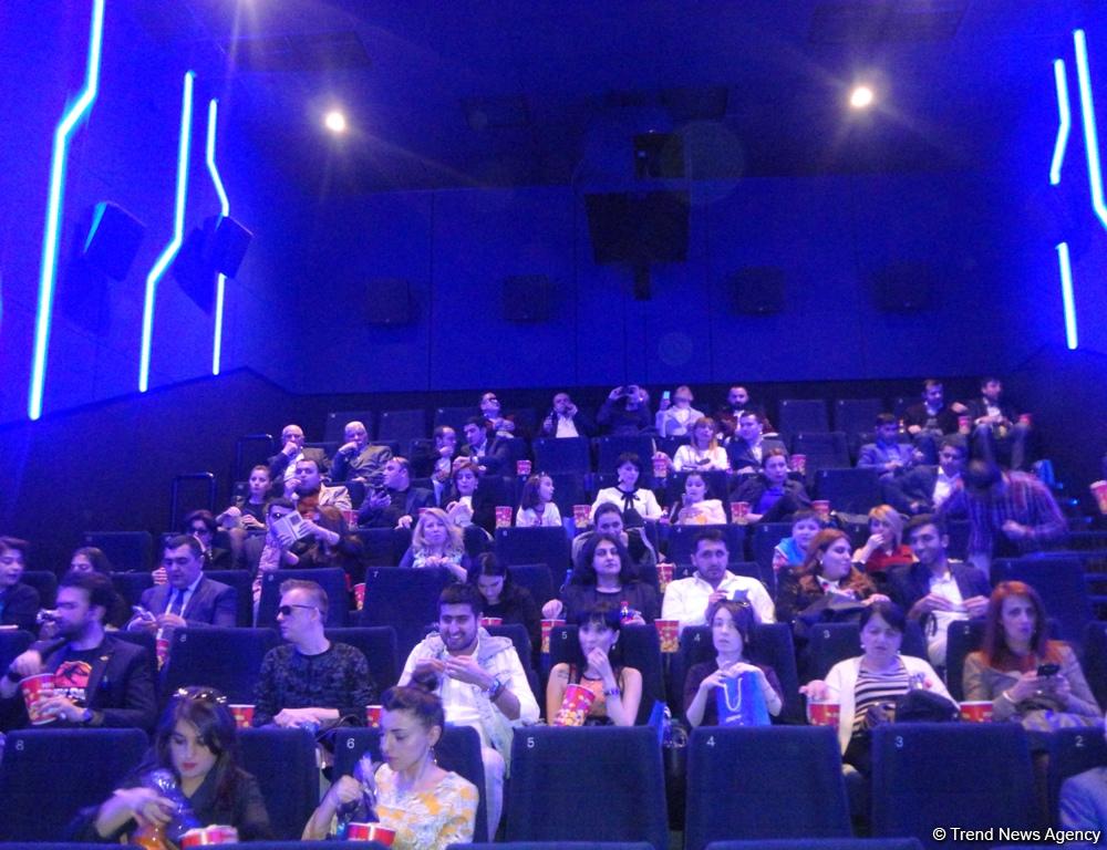В Гяндже состоялось торжественное открытие кинотеатра CinemaPlus (ФОТО, ВИДЕО)