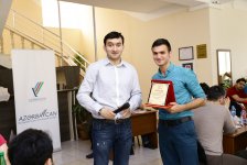 Праздничный торт азербайджанских интеллектуалов (ФОТО)