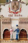 Уникальный орган Old Baku на бакинской улице (ВИДЕО, ФОТО)