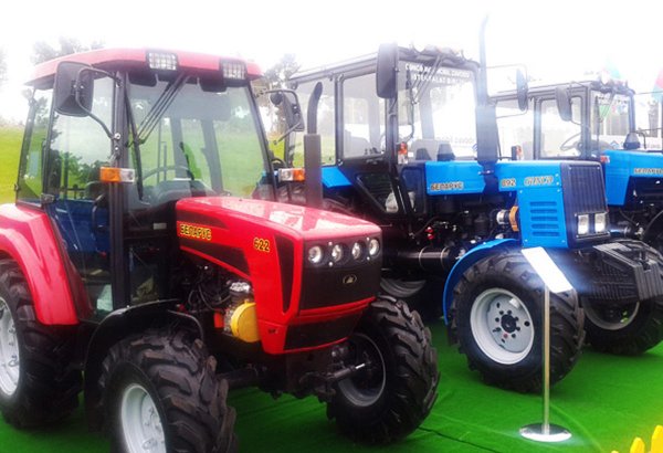 Azerbaijan, Belarus to supply tractors to Turkey