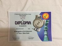 Успех азербайджанца на чемпионате мира среди глухих в Иране (ФОТО)