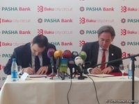 PASHA Bank и Baku City Circuit подписали меморандум о взаимопонимании (ФОТО)