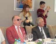 "Сибирский цветок" Розы Зяргярли (ФОТО)