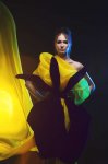 Хары бюльбюль Карабаха – новая коллекция азербайджанского дизайнера (ФОТО)