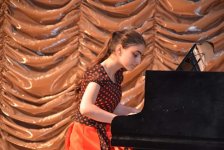 В Баку состоялся концерт, посвященный 93-й годовщине со дня рождения общенационального лидера Гейдара Алиева (ФОТО)