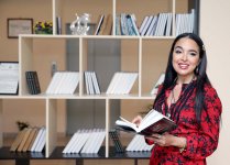 Vice-president of Heydar Aliyev Foundation Leyla Aliyeva visits care home for war, labor veterans (PHOTO)