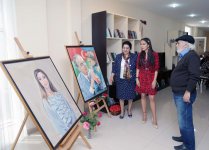 Vice-president of Heydar Aliyev Foundation Leyla Aliyeva visits care home for war, labor veterans (PHOTO)