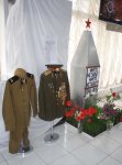 "Живём и помним!": выставка фотографий, наградных документов и писем фронтовиков (ФОТО)