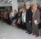 "Живём и помним!": выставка фотографий, наградных документов и писем фронтовиков (ФОТО)
