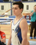 В Баку стартовали первенство Азербайджана и чемпионат Баку по спортивной гимнастике (ФОТО)