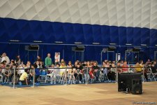 В Баку стартовали первенство Азербайджана и чемпионат Баку по спортивной гимнастике (ФОТО)