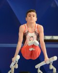 В Баку стартовали первенство Азербайджана и чемпионат Баку по спортивной гимнастике (ФОТО)