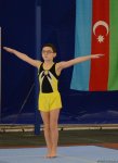 Стартовал второй день соревнований Первенства Азербайджана и Чемпионата Баку по спортивной гимнастике (ФОТО)